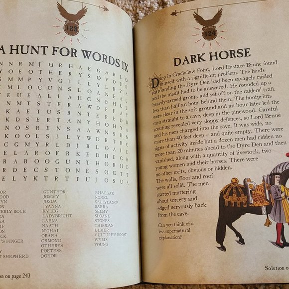 A Game of Thrones Puzzle Quest: Riddles, Enigmas & Quizzes - Picture 3 of 5
